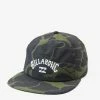 Billabong Arch Team Print Strapback Hat CAMO (cmm) 2 Billabong Arch Team Print Strapback Hat CAMO (cmm) -billabong shop abyha00331 billabongp cmm sd1