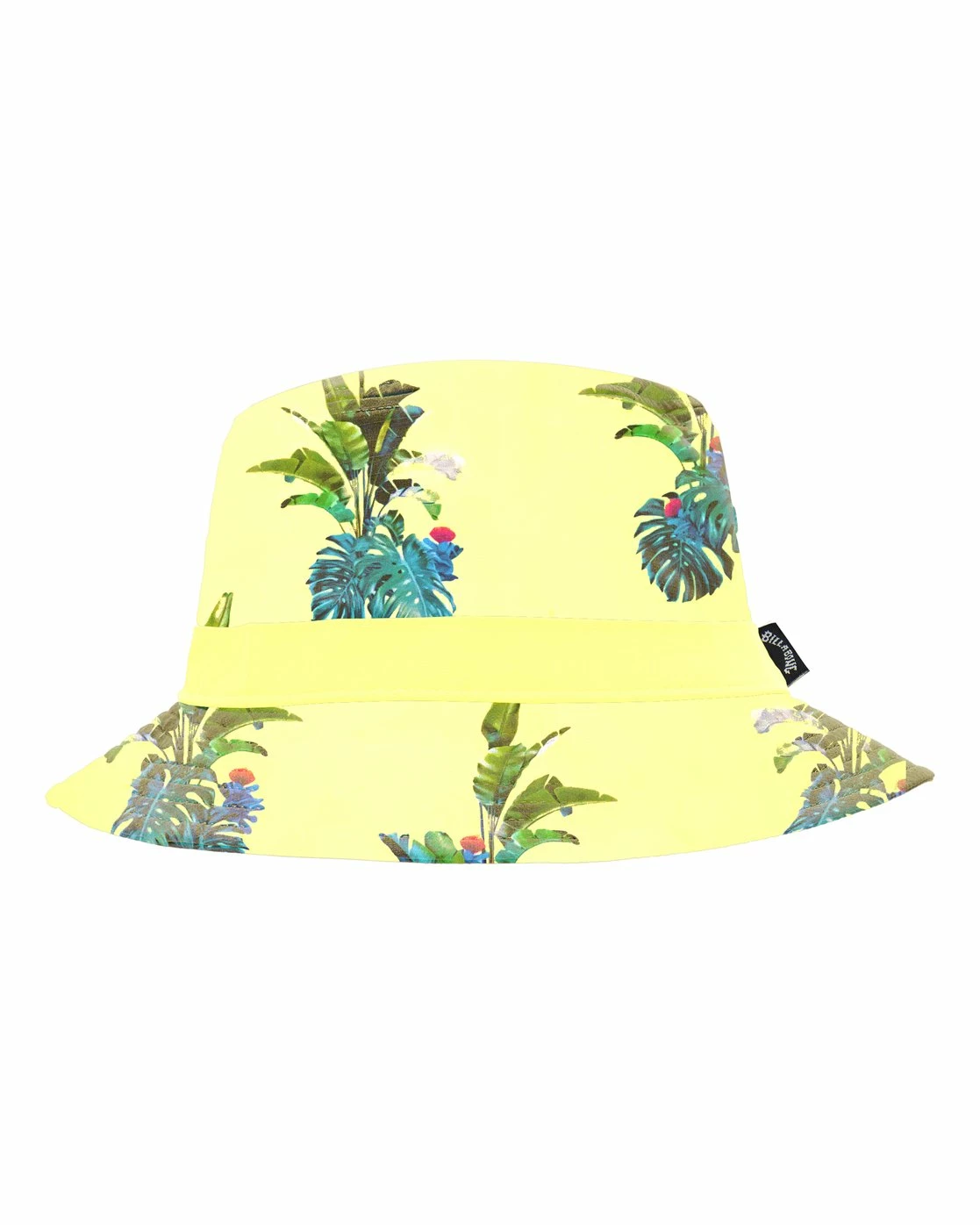 Billabong Kamea Jungle Reversible Bucket Hat MELLOW YELLOW (mly) 7 Billabong Kamea Jungle Reversible Bucket Hat MELLOW YELLOW (mly) - Image 5