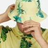 Billabong Kamea Jungle Reversible Bucket Hat MELLOW YELLOW (mly)