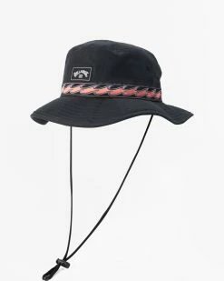 Billabong Boonie Hat ASPHALT (alt)