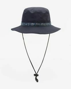 Billabong Boonie Hat NAVY (nvy) 11 Billabong Boonie Hat NAVY (nvy) -billabong shop abyha00341 billabongp nvy bck1