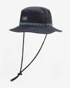 Billabong Boonie Hat NAVY (nvy) 12 Billabong Boonie Hat NAVY (nvy) -billabong shop abyha00341 billabongp nvy frt1 1