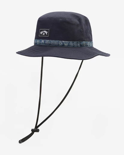 Billabong Boonie Hat NAVY (nvy) 7 Billabong Boonie Hat NAVY (nvy) - Image 5