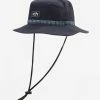 Billabong Boonie Hat NAVY (nvy) -billabong shop abyha00341 billabongp nvy frt1