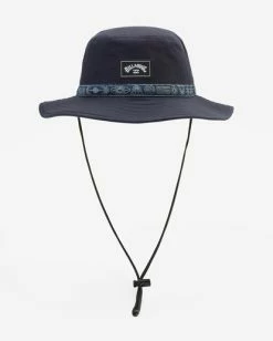 Billabong Boonie Hat NAVY (nvy) 13 Billabong Boonie Hat NAVY (nvy) -billabong shop abyha00341 billabongp nvy frt2 1