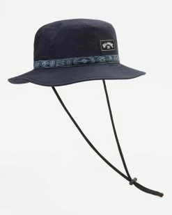 Billabong Boonie Hat NAVY (nvy) 10 Billabong Boonie Hat NAVY (nvy) -billabong shop abyha00341 billabongp nvy frt3