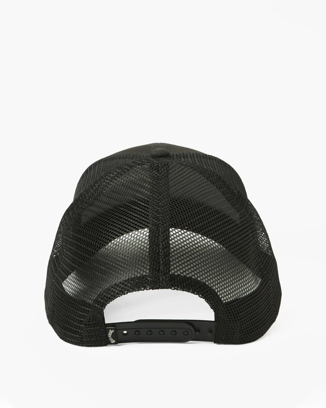 Billabong Walled Trucker Hat BLACK 6 Billabong Walled Trucker Hat BLACK - Image 4