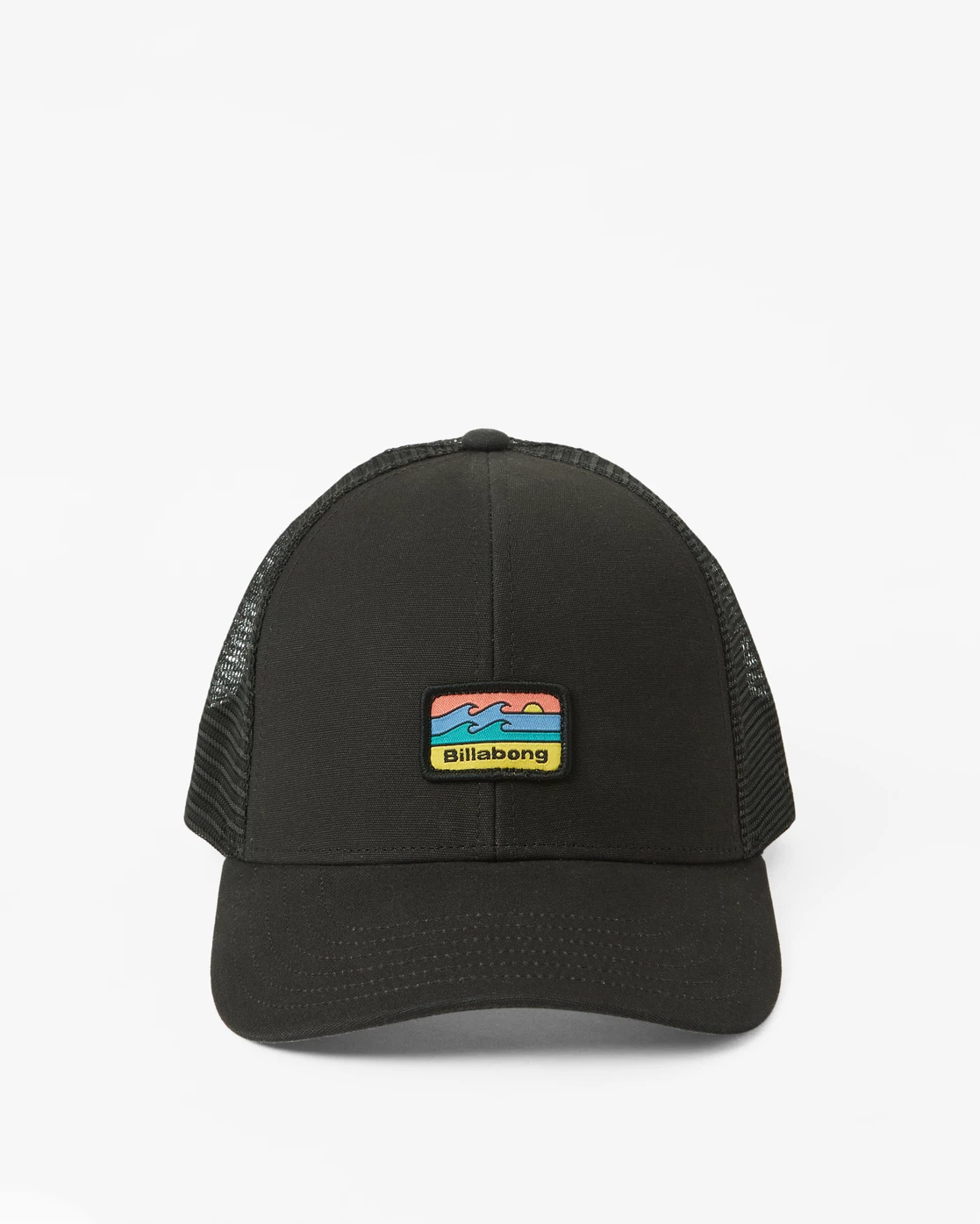 Billabong Walled Trucker Hat BLACK 4 Billabong Walled Trucker Hat BLACK - Image 2
