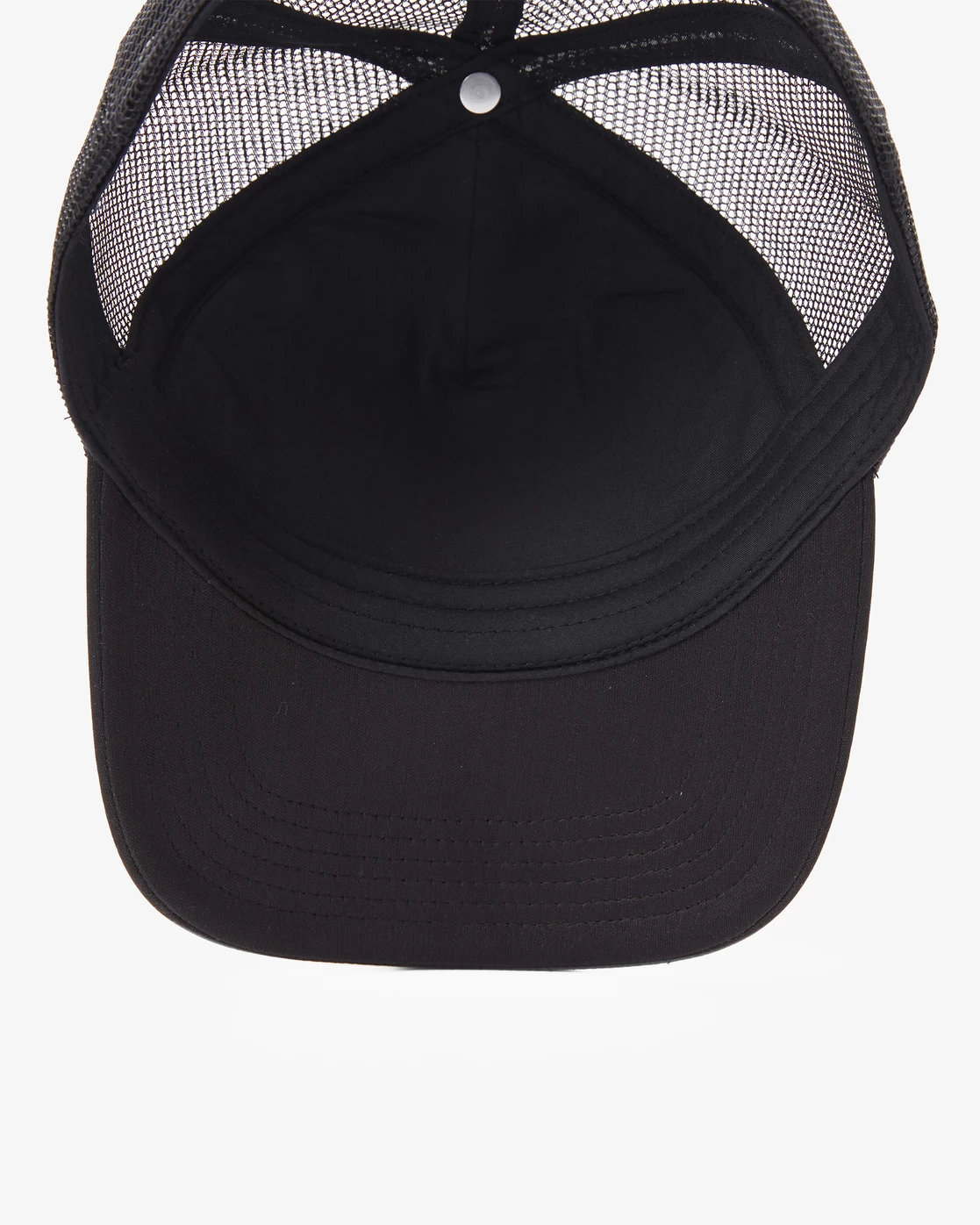 Billabong Podium Trucker Hat NEON GREEN (ngn) 7 Billabong Podium Trucker Hat NEON GREEN (ngn) - Image 5