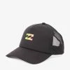 Billabong Podium Trucker Hat NEON GREEN (ngn)