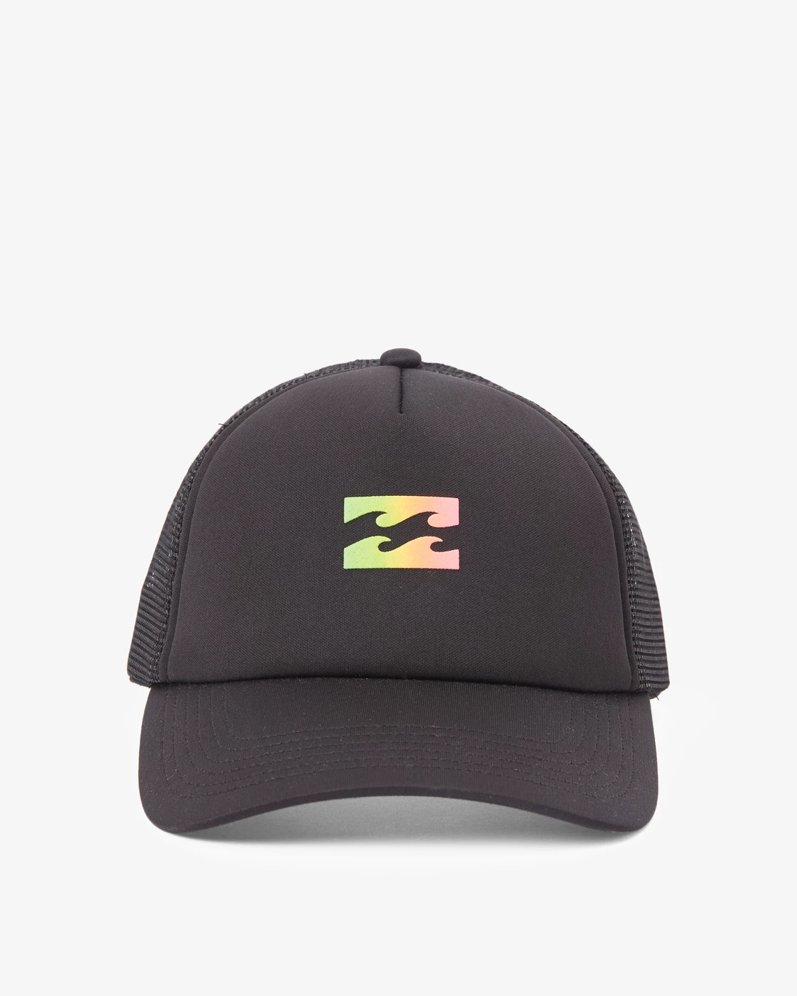 Billabong Podium Trucker Hat NEON GREEN (ngn) 4 Billabong Podium Trucker Hat NEON GREEN (ngn) - Image 2