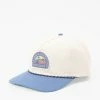 Billabong A/Div Snapback Hat SPACE BLUE (brq0) -billabong shop abyha00377 billabongp brq0 frt1