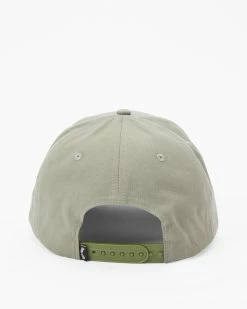 Billabong Walled Snapback Hat SAGE (sag) 11 Billabong Walled Snapback Hat SAGE (sag) -billabong shop abyha00379 billabongp sag bck1