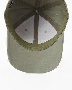 Billabong Walled Snapback Hat SAGE (sag) 12 Billabong Walled Snapback Hat SAGE (sag) -billabong shop abyha00379 billabongp sag dtl1