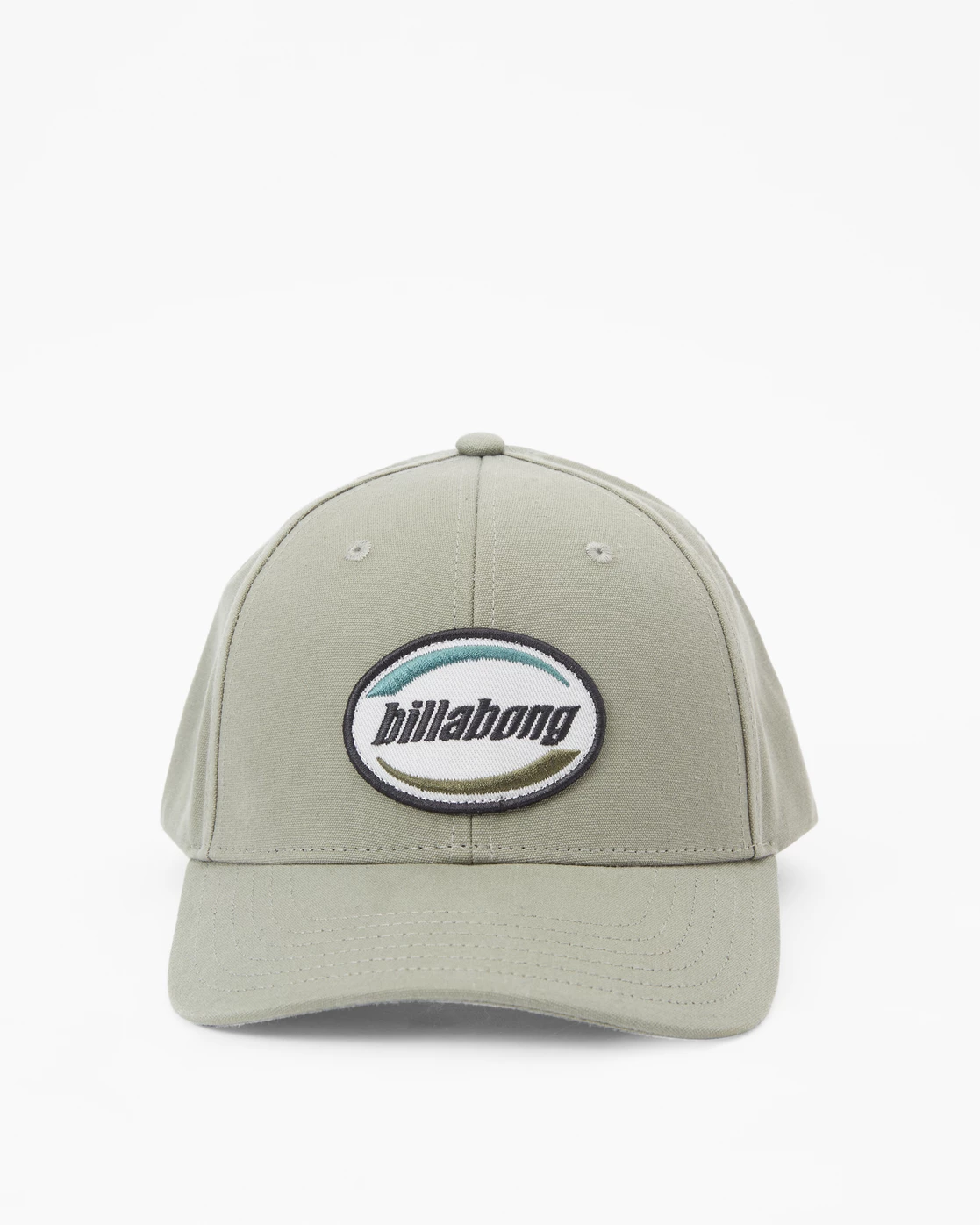 Billabong Walled Snapback Hat SAGE (sag) 4 Billabong Walled Snapback Hat SAGE (sag) - Image 2