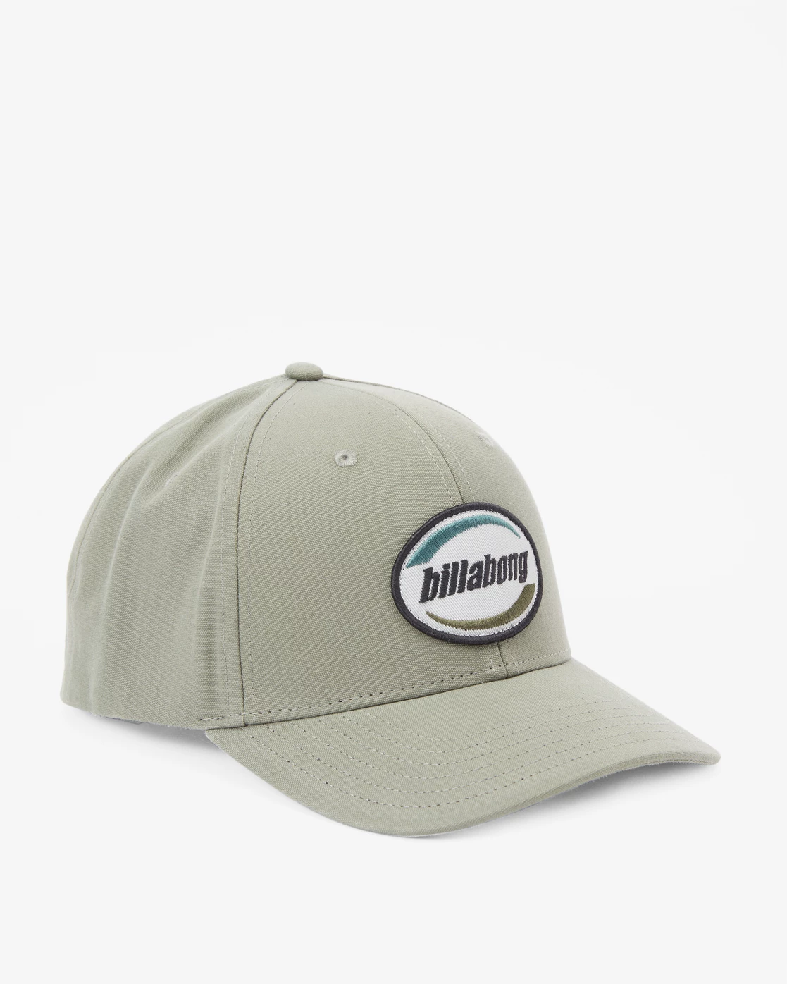 Billabong Walled Snapback Hat SAGE (sag) 5 Billabong Walled Snapback Hat SAGE (sag) - Image 3