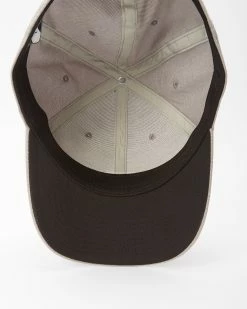 Billabong All Day Stretch Fit Hat GREY (gry) -billabong shop abyha00382 billabongp gry dtl1