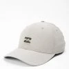 Billabong All Day Stretch Fit Hat GREY (gry) -billabong shop abyha00382 billabongp gry sd1