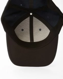 Billabong All Day Stretch Fit Hat NAVY BLUE (nyb) 12 Billabong All Day Stretch Fit Hat NAVY BLUE (nyb) -billabong shop abyha00382 billabongp nyb dtl1