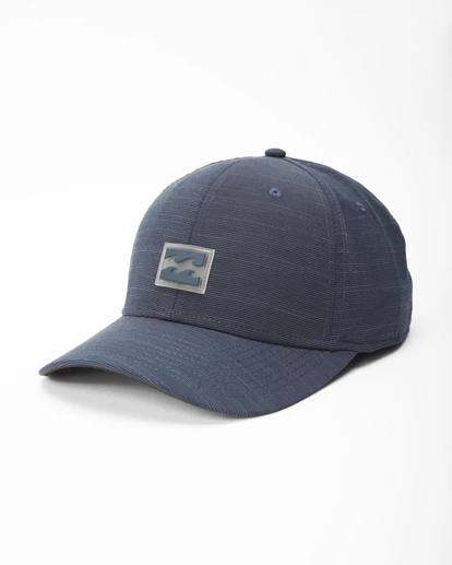 Billabong All Day Stretch Fit Hat NAVY BLUE (nyb) 8 Billabong All Day Stretch Fit Hat NAVY BLUE (nyb) - Image 6