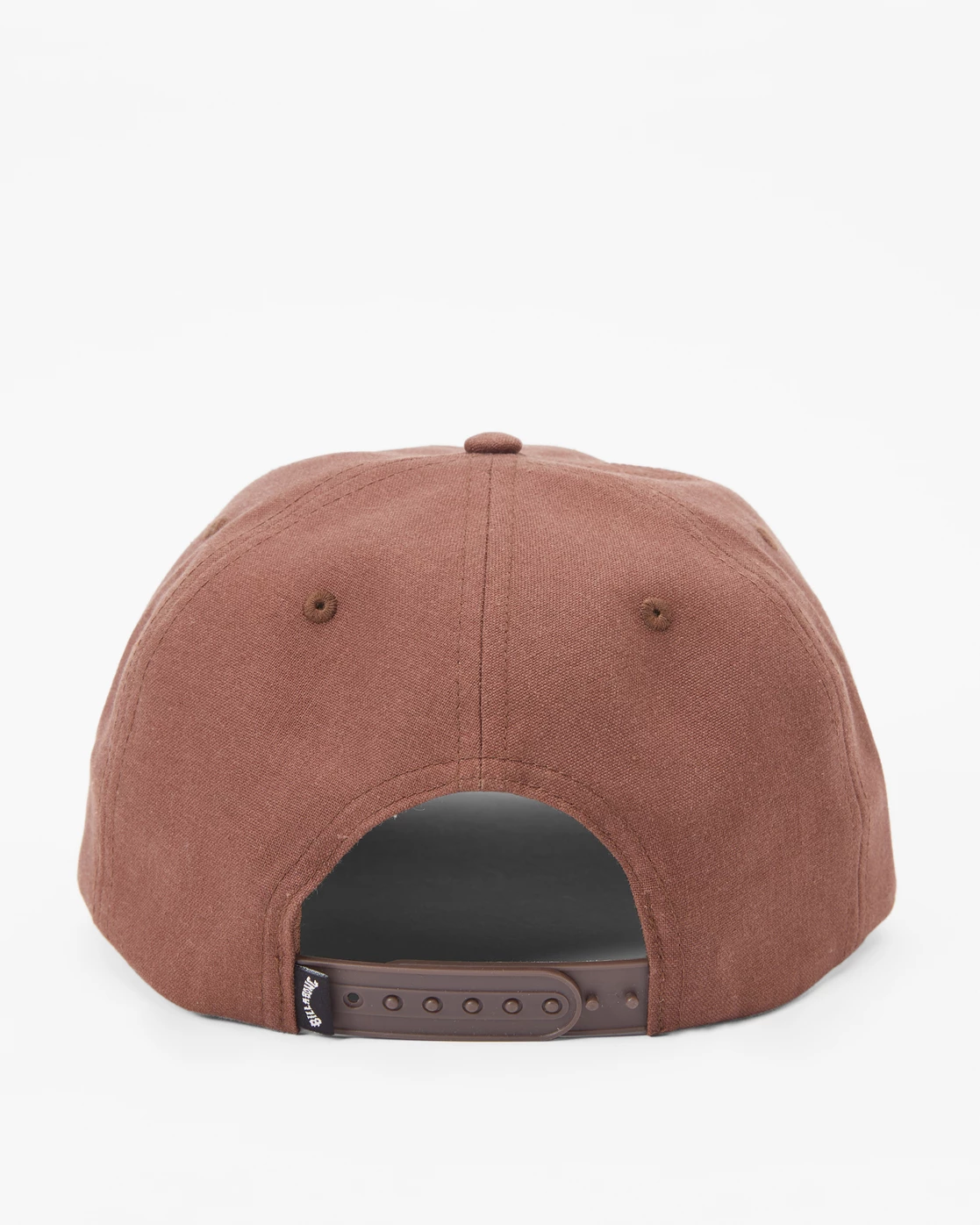 Billabong Daily Low Profile Unstructured Cap CHOCOLATE (cho) 6 Billabong Daily Low Profile Unstructured Cap CHOCOLATE (cho) - Image 4