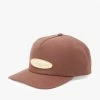 Billabong Daily Low Profile Unstructured Cap CHOCOLATE (cho)