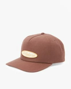 Billabong Daily Low Profile Unstructured Cap CHOCOLATE (cho)