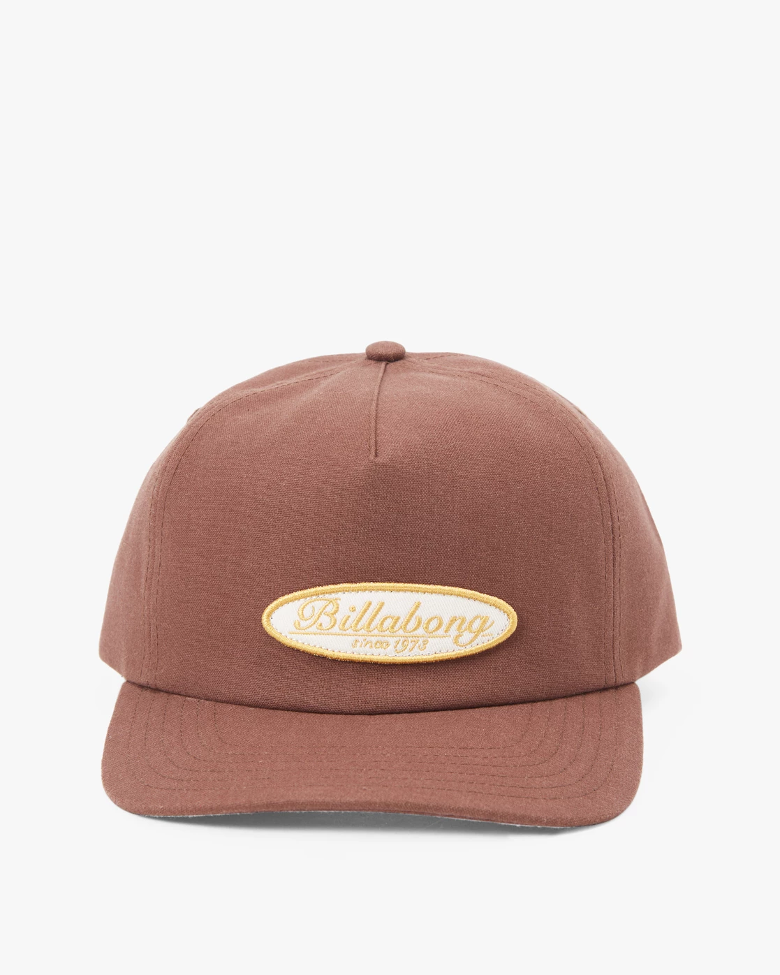 Billabong Daily Low Profile Unstructured Cap CHOCOLATE (cho) 4 Billabong Daily Low Profile Unstructured Cap CHOCOLATE (cho) - Image 2