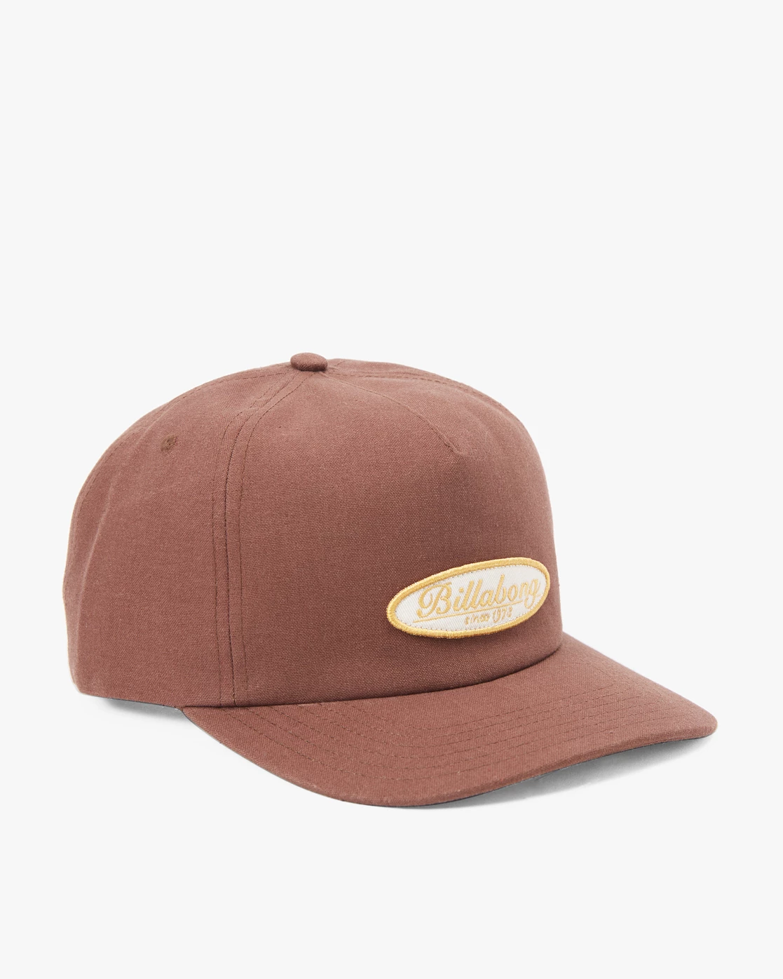 Billabong Daily Low Profile Unstructured Cap CHOCOLATE (cho) 5 Billabong Daily Low Profile Unstructured Cap CHOCOLATE (cho) - Image 3
