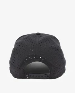 Billabong Newport Trucker Hat BLACK 11 Billabong Newport Trucker Hat BLACK -billabong shop abyha00386 billabongp blk bck1
