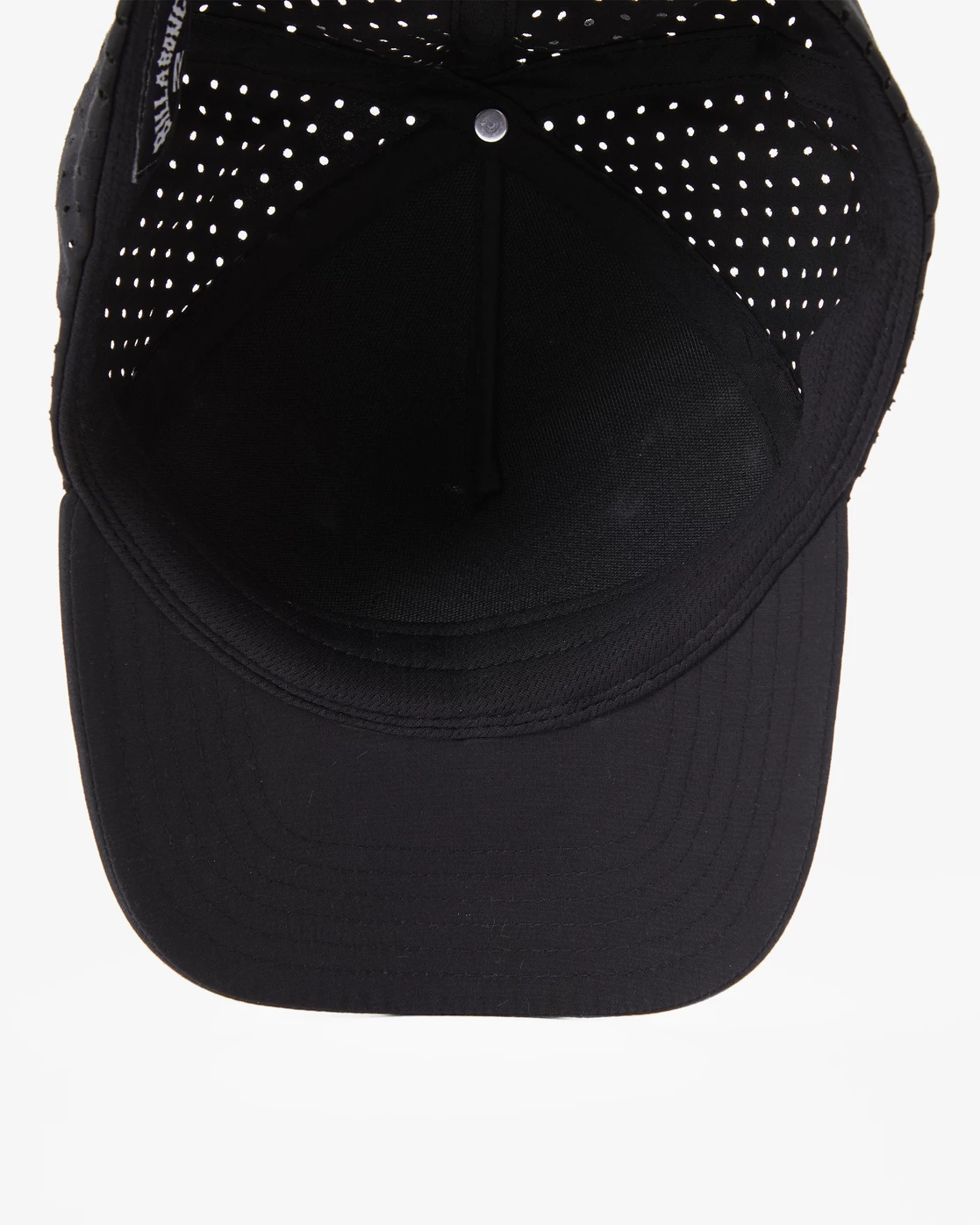 Billabong Newport Trucker Hat BLACK 7 Billabong Newport Trucker Hat BLACK - Image 5