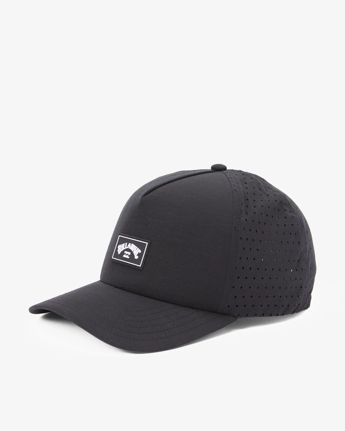 Billabong Newport Trucker Hat BLACK 3 Billabong Newport Trucker Hat BLACK