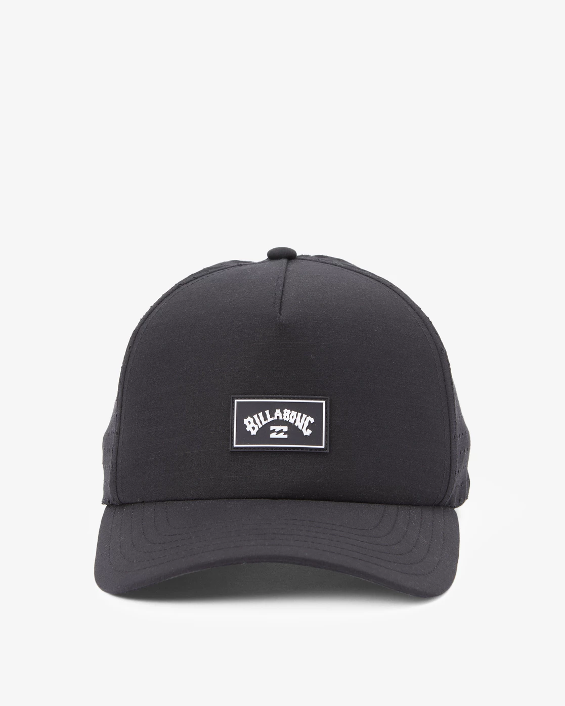 Billabong Newport Trucker Hat BLACK 4 Billabong Newport Trucker Hat BLACK - Image 2