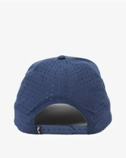 Billabong Newport Trucker Hat NAVY (nvy) 11 Billabong Newport Trucker Hat NAVY (nvy) -billabong shop abyha00386 billabongp nvy bck1