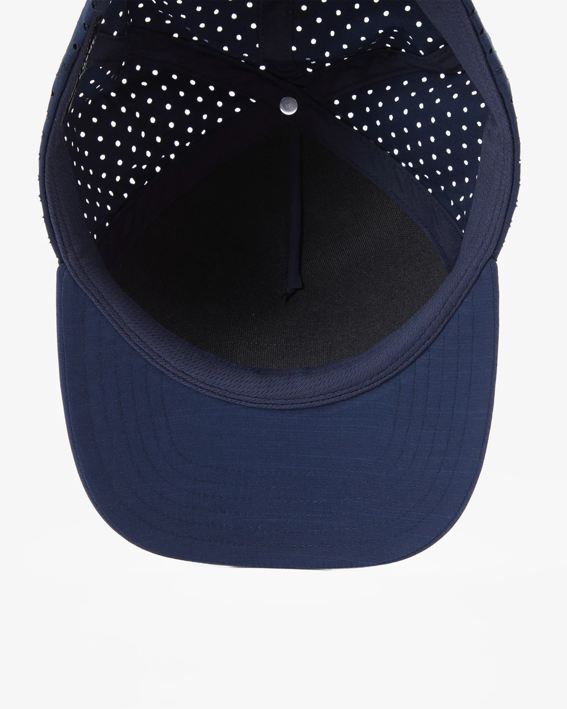 Billabong Newport Trucker Hat NAVY (nvy) 7 Billabong Newport Trucker Hat NAVY (nvy) - Image 5