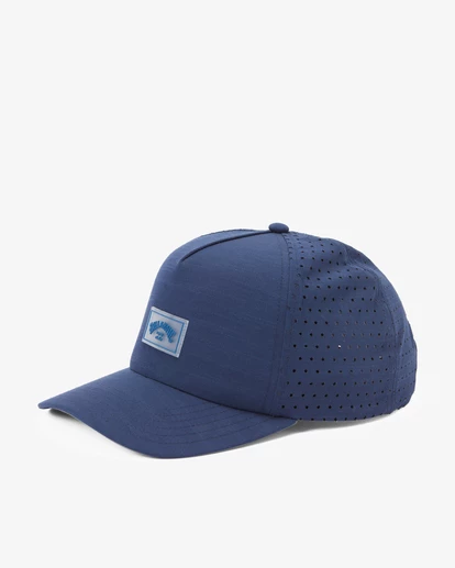 Billabong Newport Trucker Hat NAVY (nvy) 8 Billabong Newport Trucker Hat NAVY (nvy) - Image 6