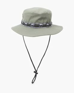 Billabong Boonie Hat SAGE (sag) 12 Billabong Boonie Hat SAGE (sag) -billabong shop abyha00389 billabongp sag bck1