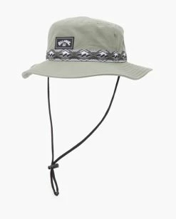 Billabong Boonie Hat SAGE (sag) 13 Billabong Boonie Hat SAGE (sag) -billabong shop abyha00389 billabongp sag frt1 1
