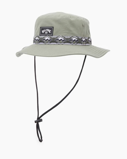 Billabong Boonie Hat SAGE (sag) 8 Billabong Boonie Hat SAGE (sag) - Image 6