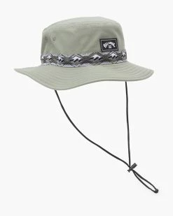 Billabong Boonie Hat SAGE (sag) 10 Billabong Boonie Hat SAGE (sag) -billabong shop abyha00389 billabongp sag frt3