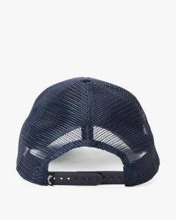 Billabong Cb Trucker NAVY (nvy) -billabong shop abyha00393 billabongp nvy bck1