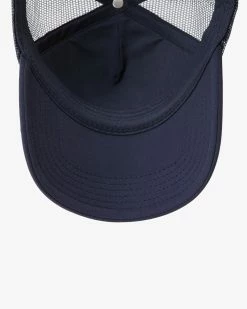 Billabong Cb Trucker NAVY (nvy) -billabong shop abyha00393 billabongp nvy dtl1