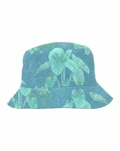 Billabong Kamea Kalo Reversible Bucket Hat STEEL BLUE (s28)