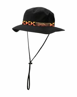 Billabong Kamea Lava Boonie Hat BLACK