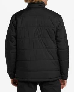 Billabong A/Div Journey Plus Graphene Jacket BLACK 11 Billabong A/Div Journey Plus Graphene Jacket BLACK -billabong shop abyjk00154 billabongw blk bck1