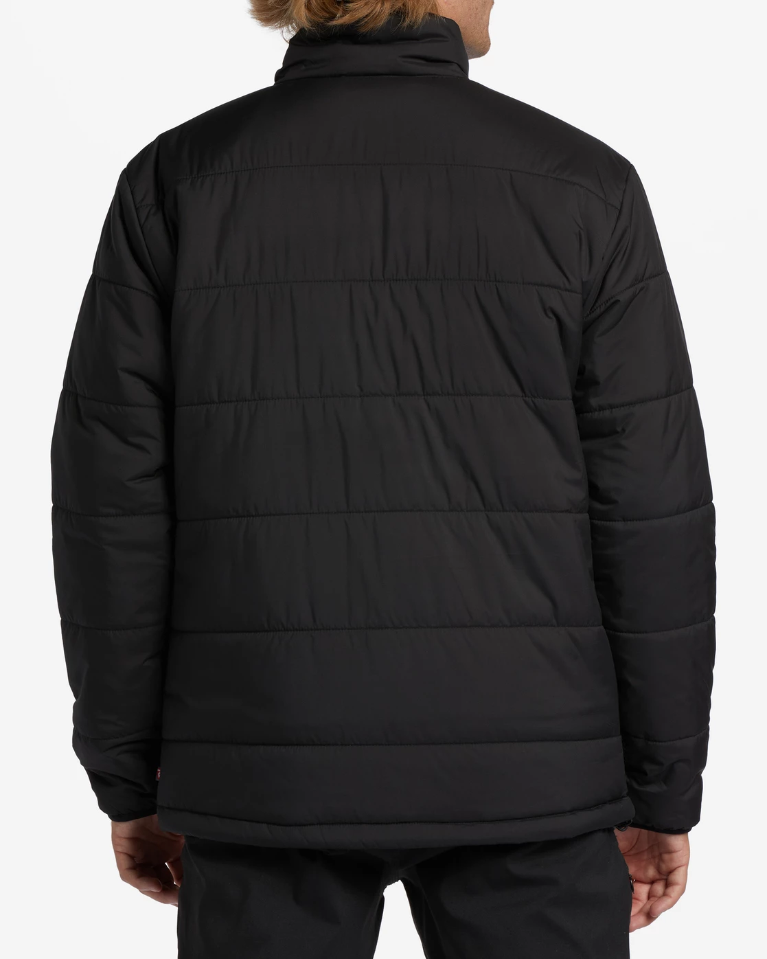 Billabong A/Div Journey Plus Graphene Jacket BLACK 6 Billabong A/Div Journey Plus Graphene Jacket BLACK - Image 5