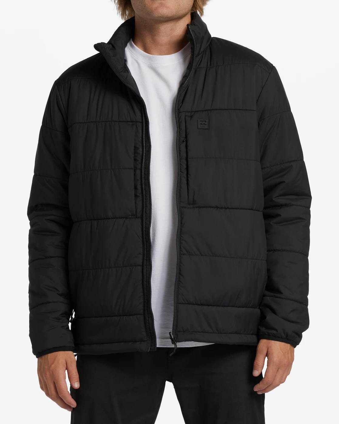 Billabong A/Div Journey Plus Graphene Jacket BLACK 3 Billabong A/Div Journey Plus Graphene Jacket BLACK - Image 2