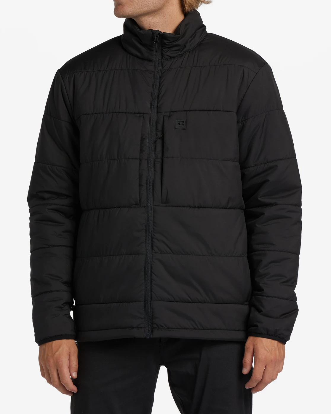 Billabong A/Div Journey Plus Graphene Jacket BLACK 4 Billabong A/Div Journey Plus Graphene Jacket BLACK - Image 3