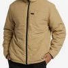 Billabong A/Div Journey Reversible Zip-Up Jacket SAND DUNE (sdu)