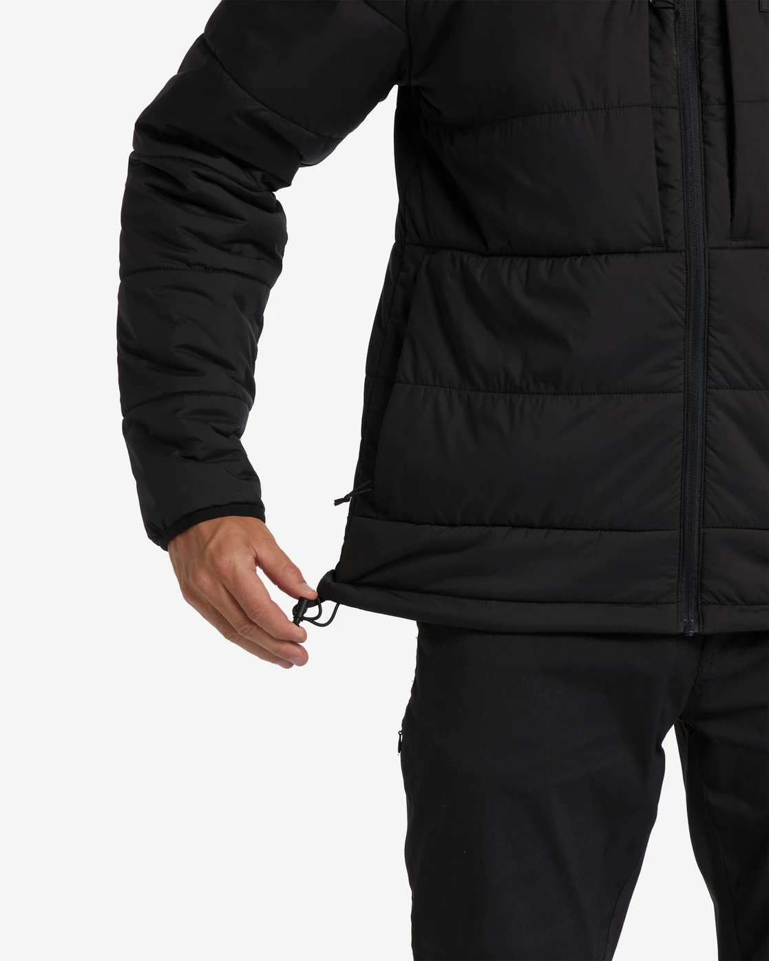 Billabong A/Div Journey Reversible Zip-Up Jacket SAND DUNE (sdu) 8 Billabong A/Div Journey Reversible Zip-Up Jacket SAND DUNE (sdu) - Image 6